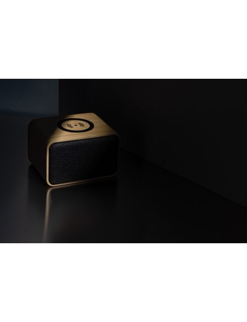 Głośnik bezprzewodowy 5W, plastik z recyklingu