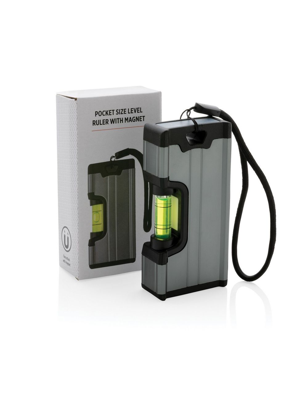 Poziomica kieszonkowa