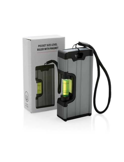 Poziomica kieszonkowa