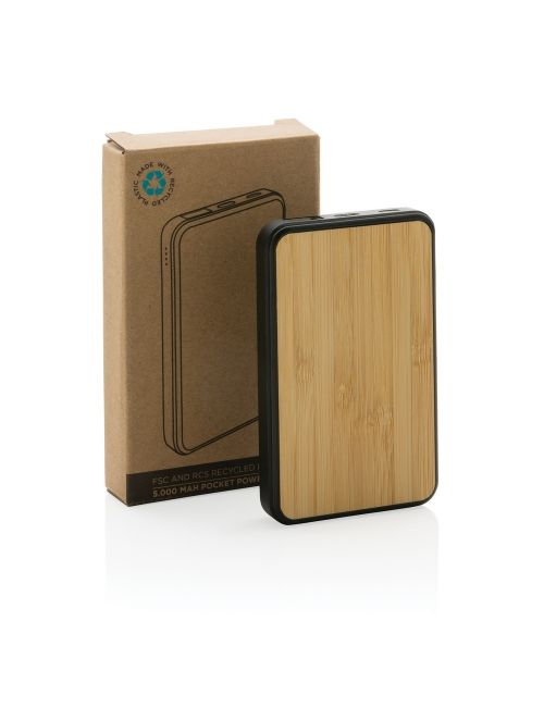 Power bank 5000 mAh, RABS