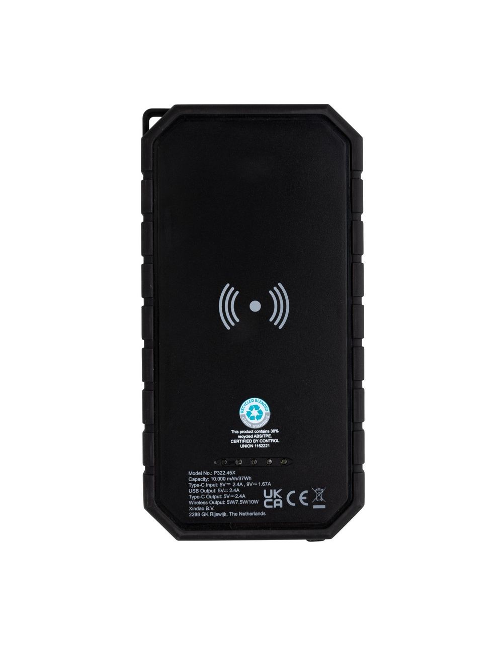 Power bank 10000 mAh, ładowarka słoneczna