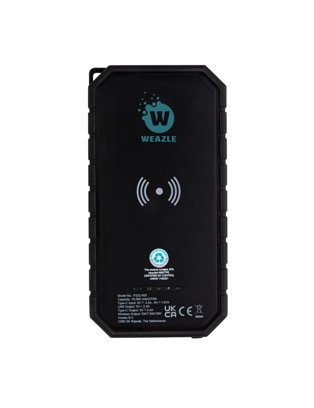 Power bank 10000 mAh, ładowarka słoneczna