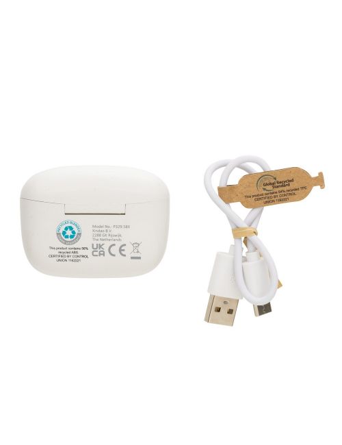 Bezprzewodowe słuchawki douszne Liberty Pro