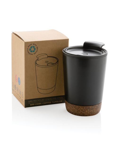 Kubek termiczny 300 ml, PP z recyklingu