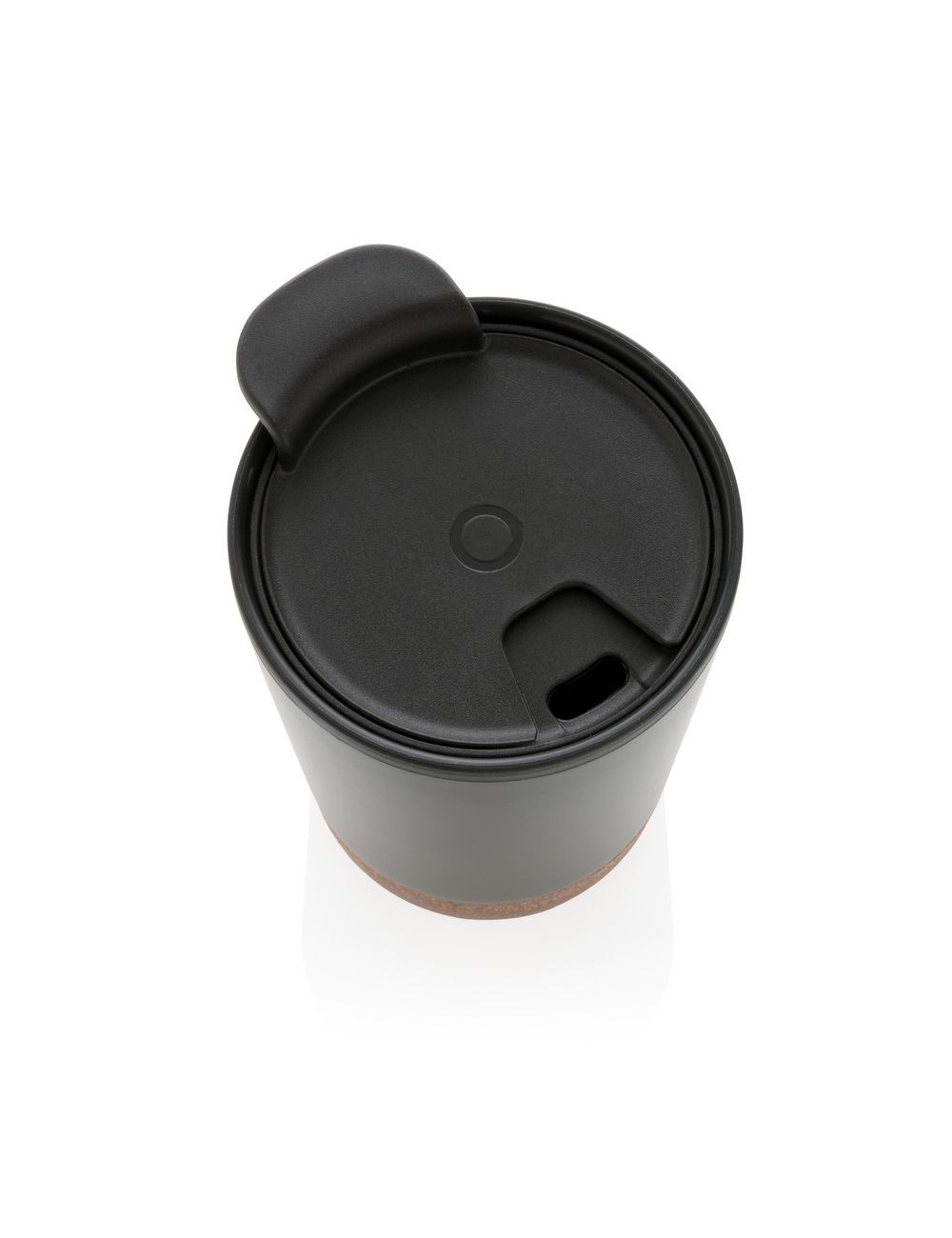 Kubek termiczny 300 ml, PP z recyklingu