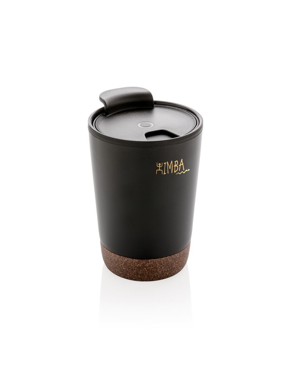 Kubek termiczny 300 ml, PP z recyklingu