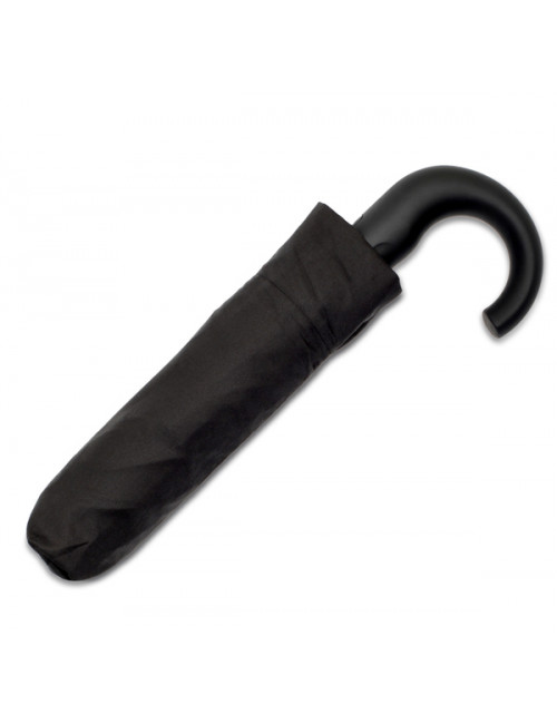 Składany parasol sztormowy Biel, czarny 