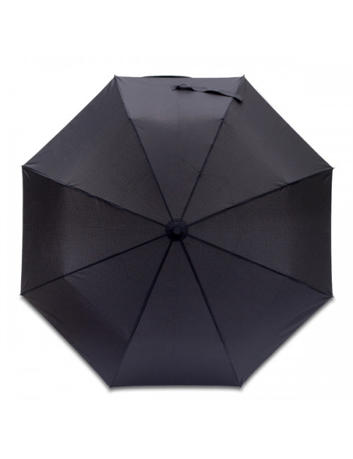 Składany parasol sztormowy Biel, czarny 