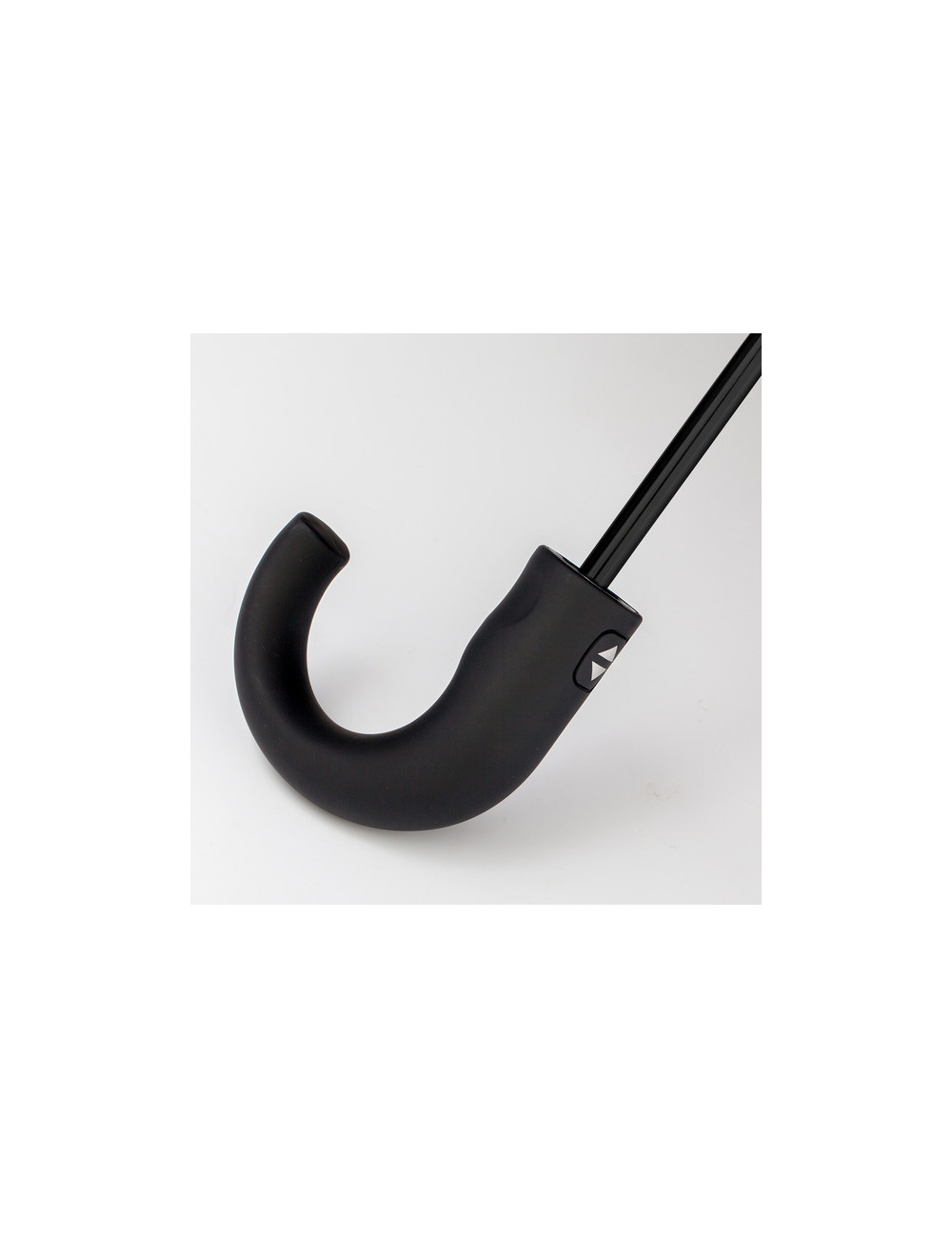 Składany parasol sztormowy Biel, czarny 