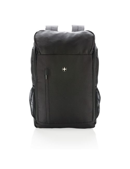 Plecak na laptopa 15" Swiss Peak AWARE™ RPET