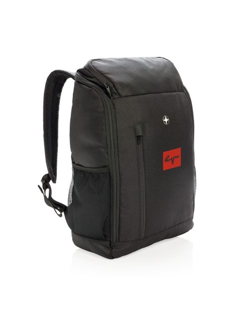 Plecak na laptopa 15" Swiss Peak AWARE™ RPET