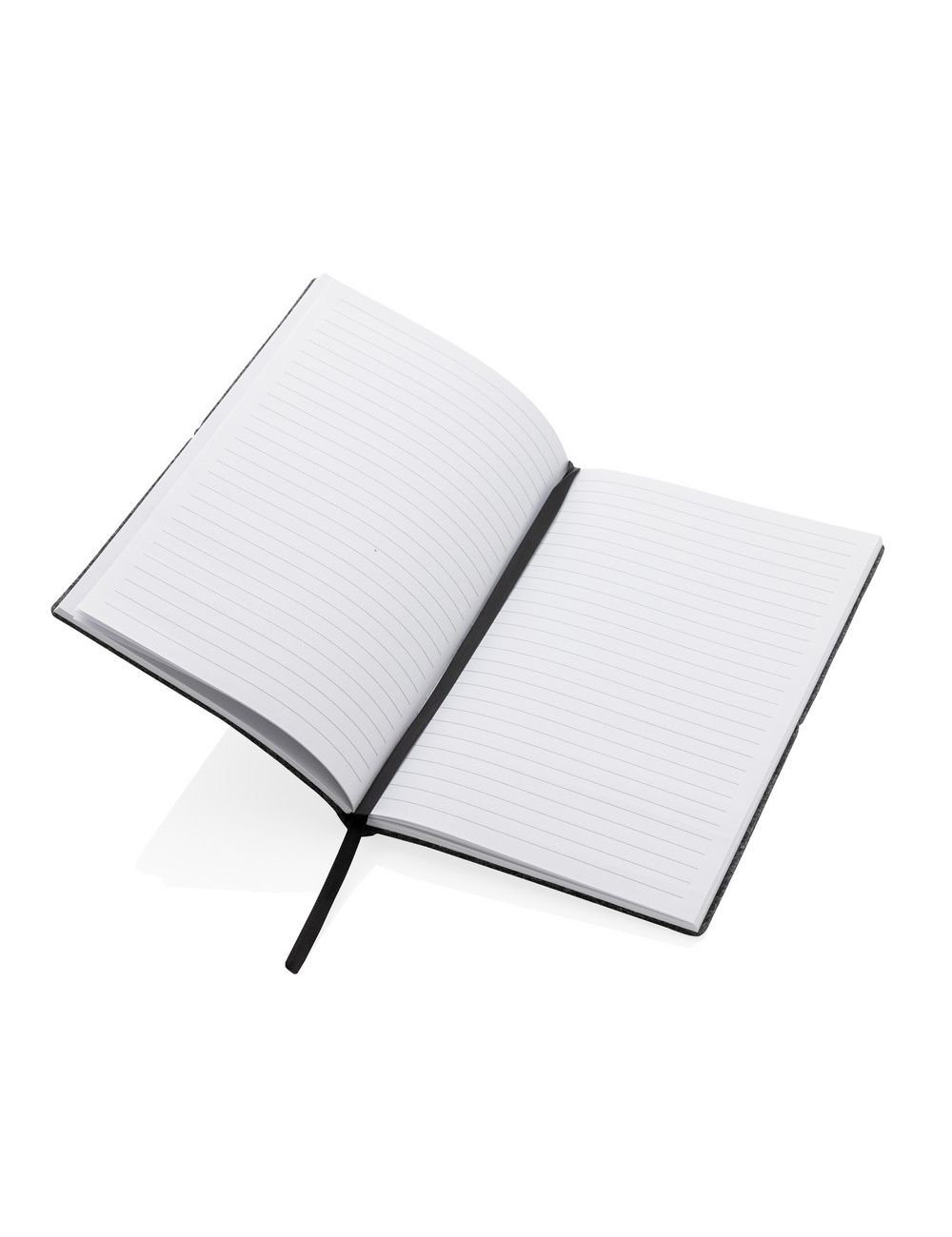 Notatnik A5, filc z recyklingu