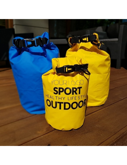 Worek XL Dry Inside, niebieski 