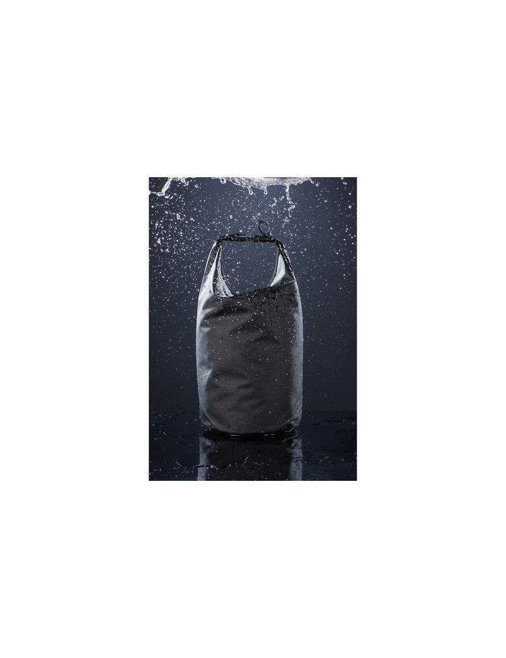 Worek XL Dry Inside, czarny