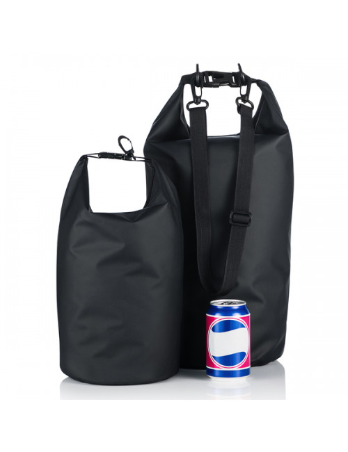 Worek XL Dry Inside, czarny