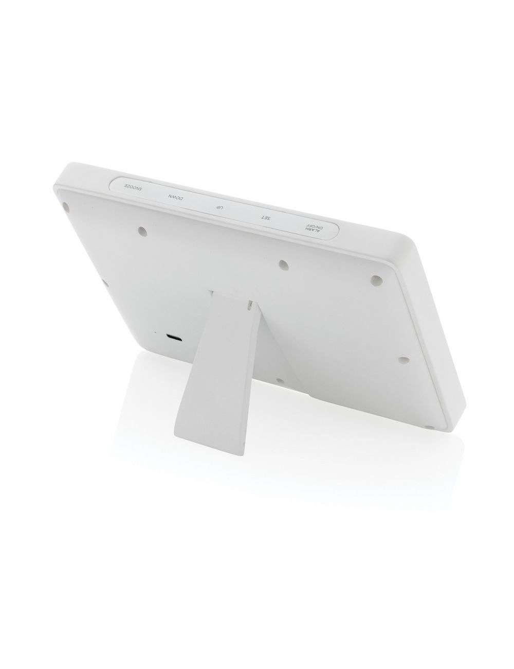 Bambusowa stacja pogodowa Utah, RABS