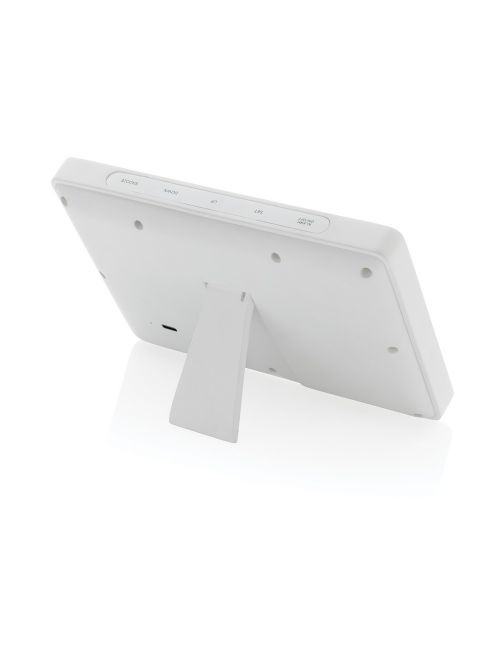 Bambusowa stacja pogodowa Utah, RABS