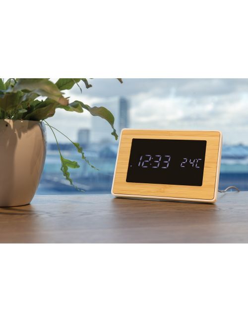 Bambusowa stacja pogodowa Utah, RABS