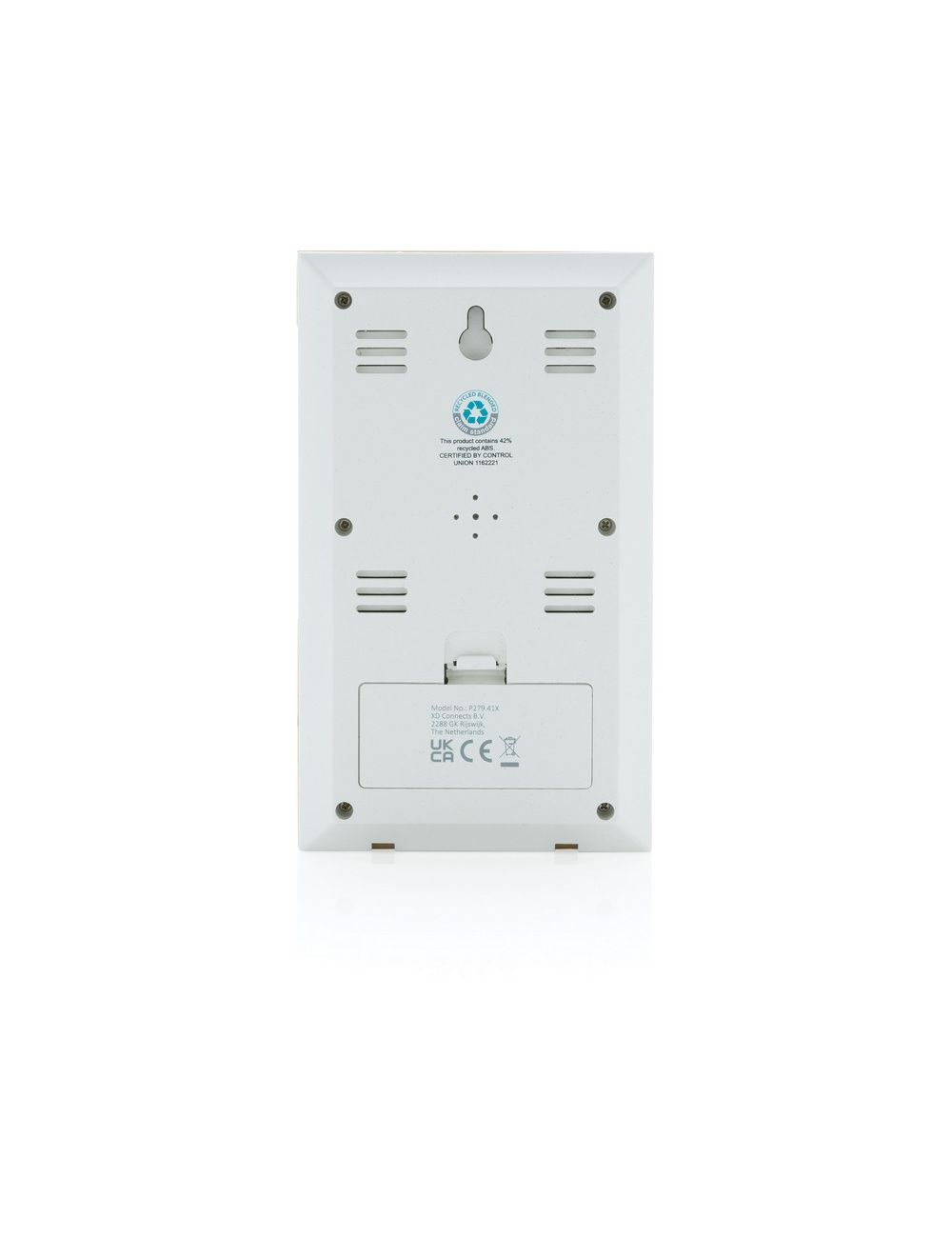 Bambusowa stacja pogodowa Utah, RABS