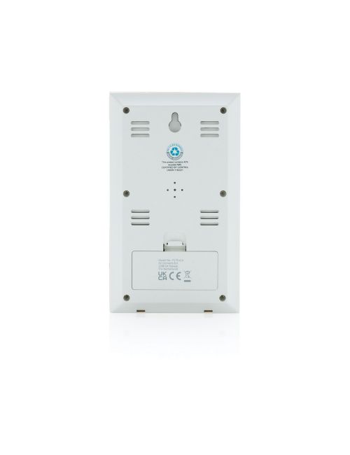 Bambusowa stacja pogodowa Utah, RABS