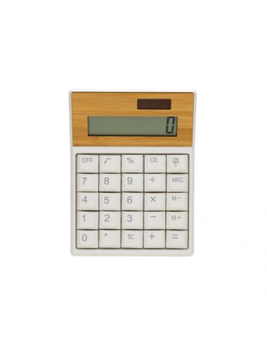 Bambusowy kalkulator Utah,...