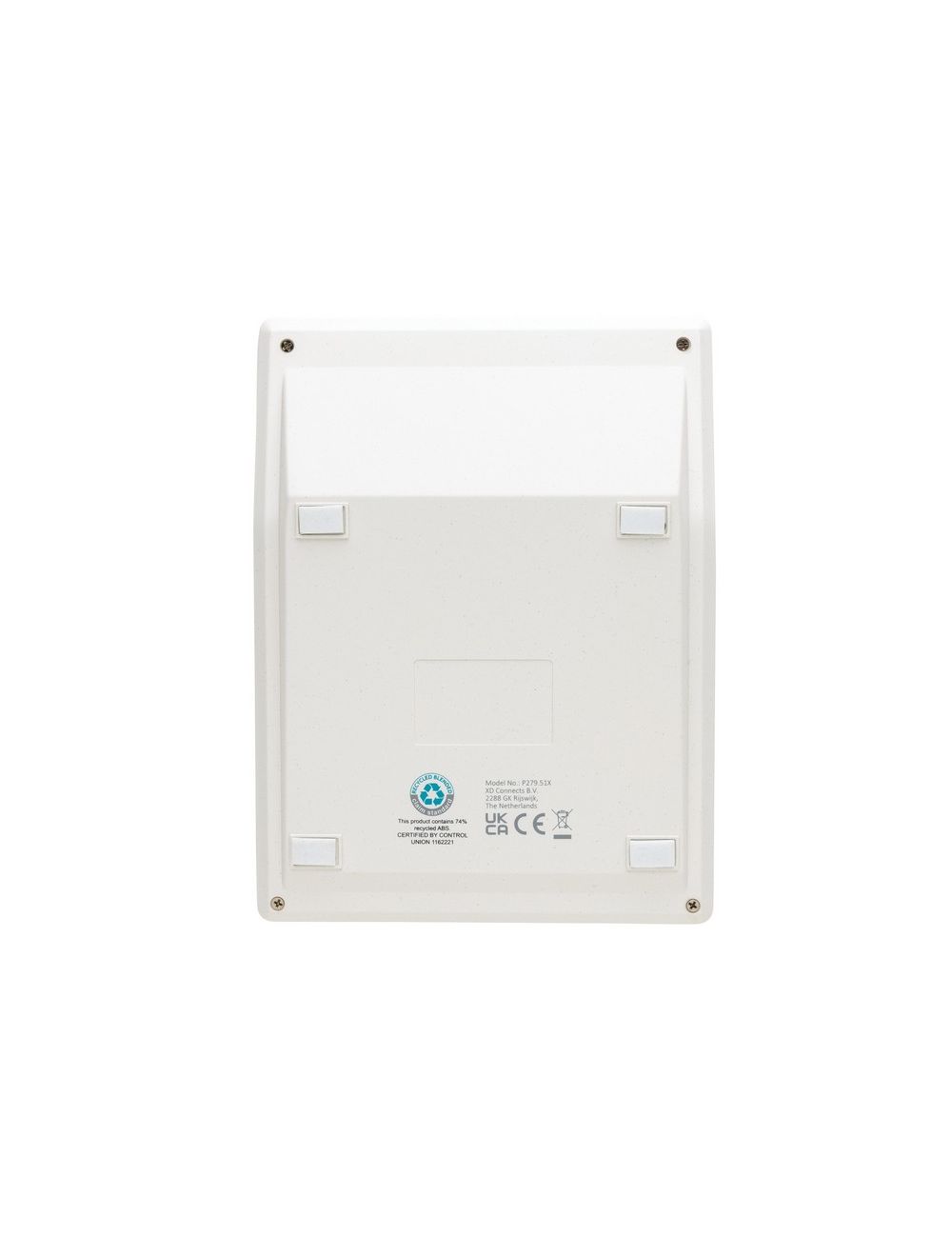 Bambusowy kalkulator Utah, RABS