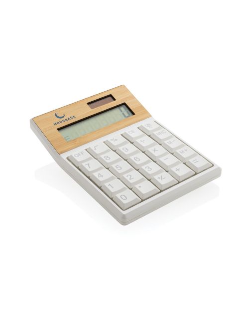 Bambusowy kalkulator Utah, RABS