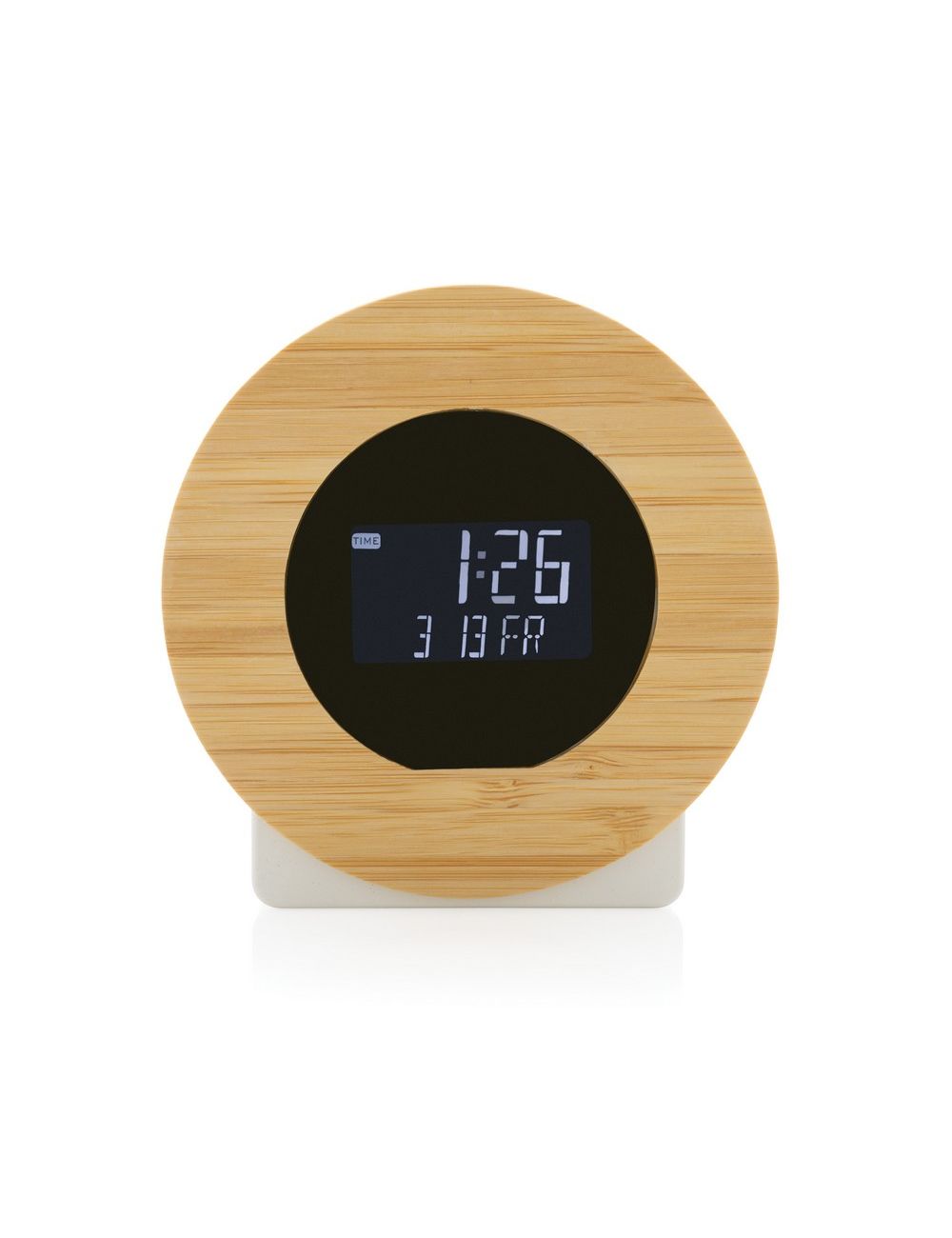 Zegar na biurko Utah RCS