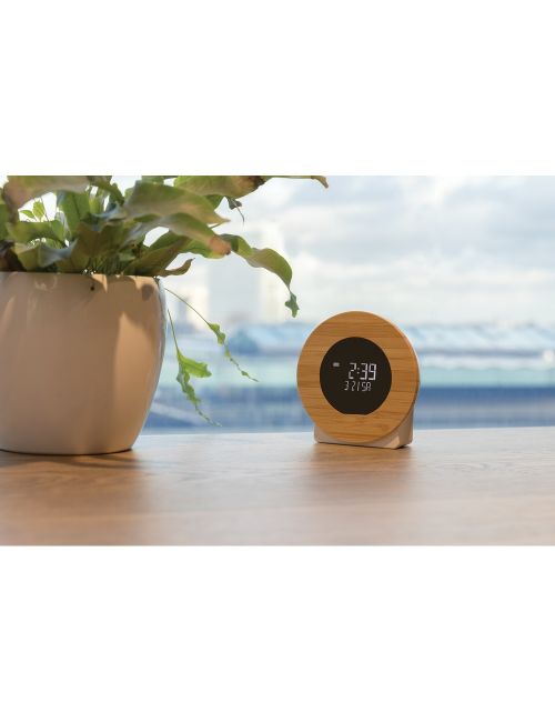 Zegar na biurko Utah RCS