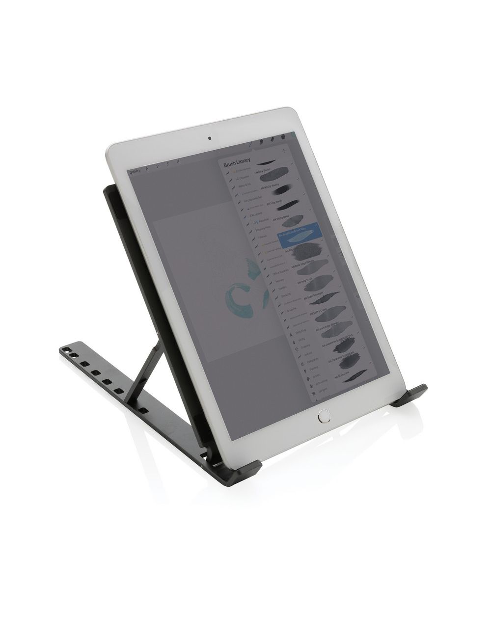 Składany stojak na laptopa do 15,6" Terra