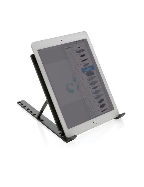 Składany stojak na laptopa do 15,6" Terra