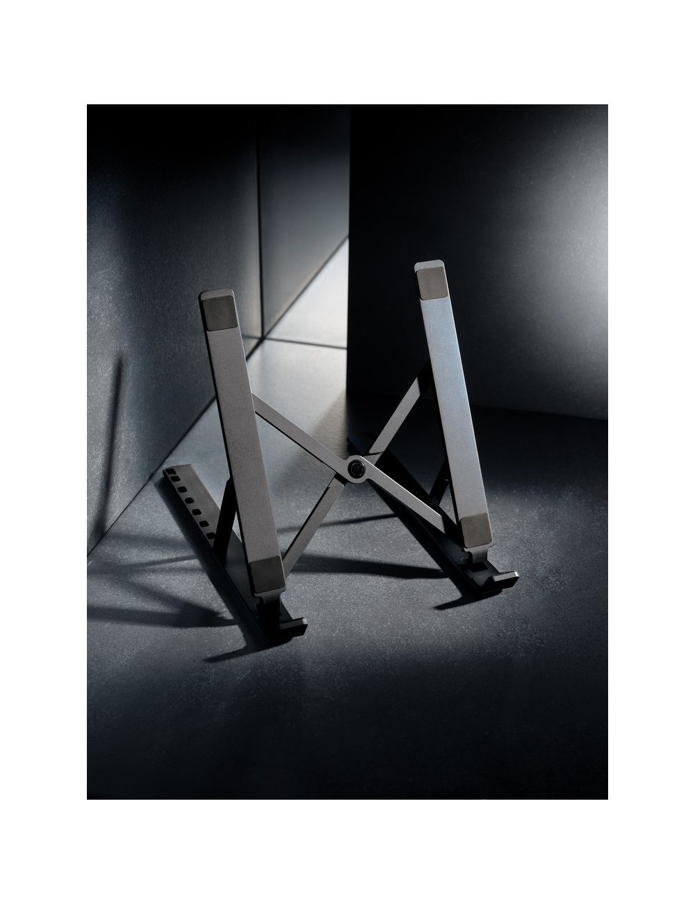 Składany stojak na laptopa do 15,6" Terra