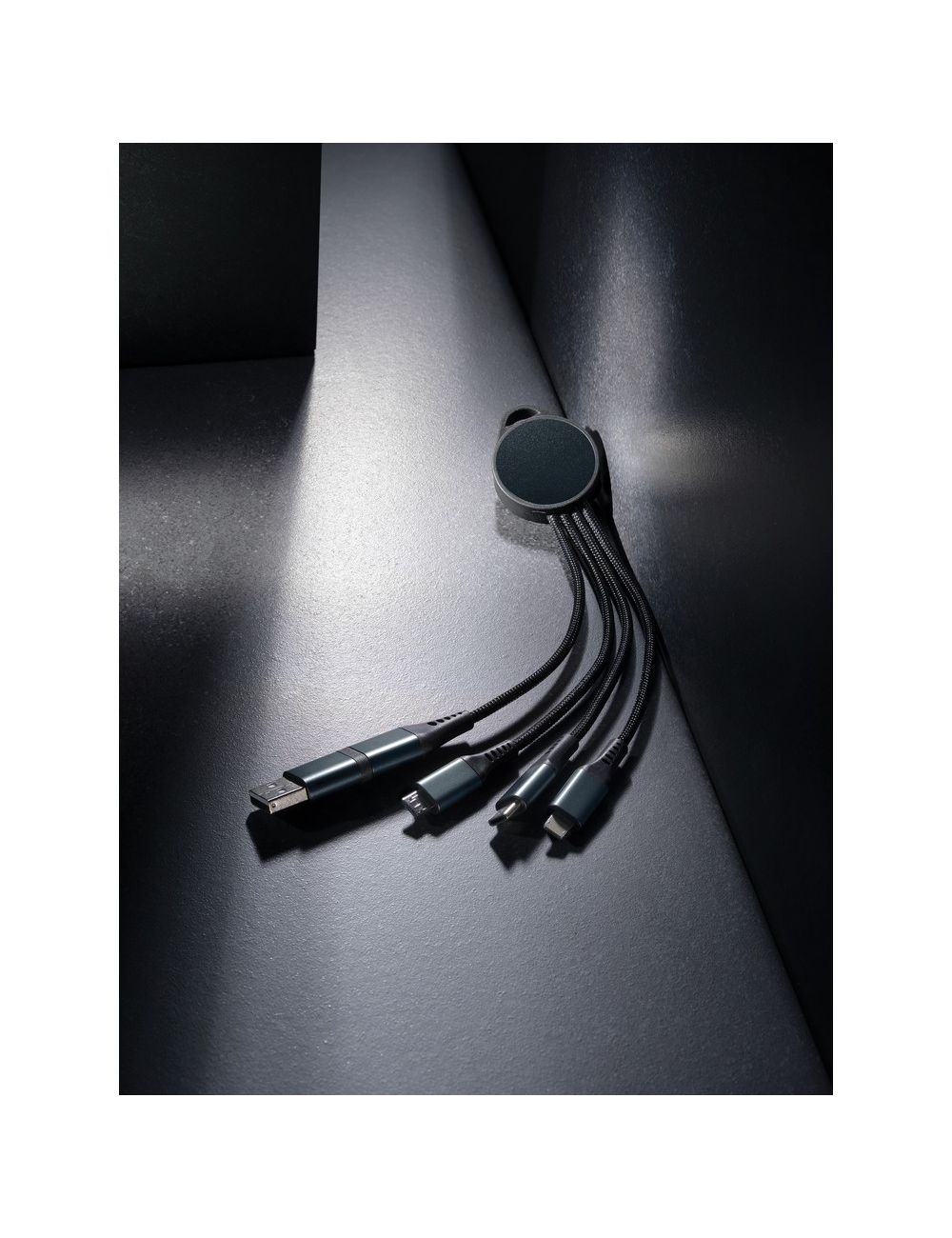 Kabel do ładowania 6 w 1 Terra