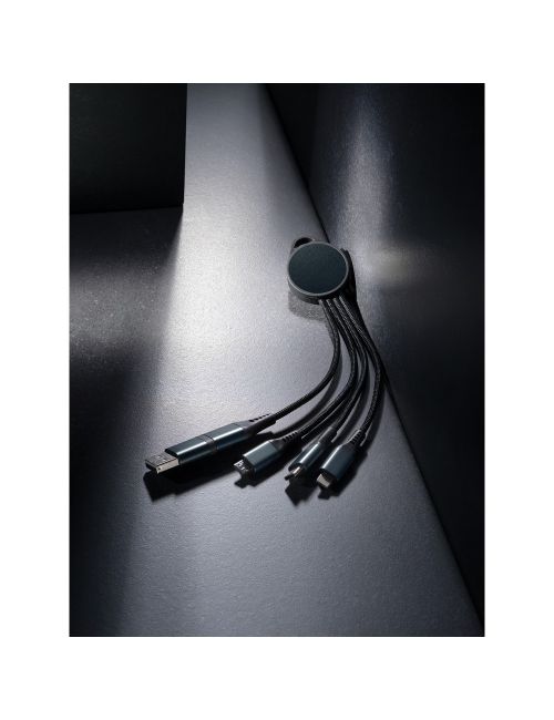 Kabel do ładowania 6 w 1 Terra