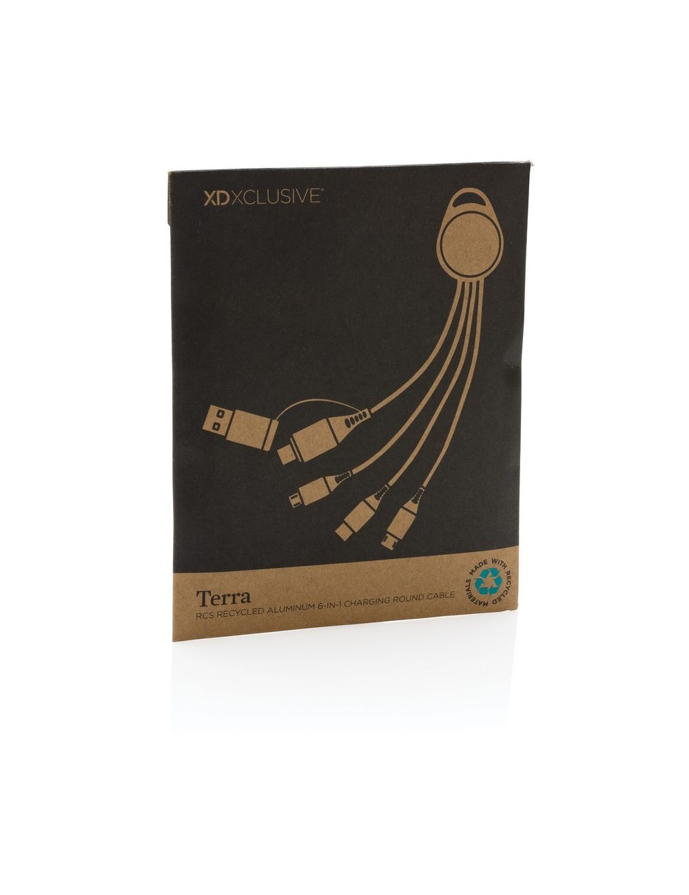 Kabel do ładowania 6 w 1 Terra