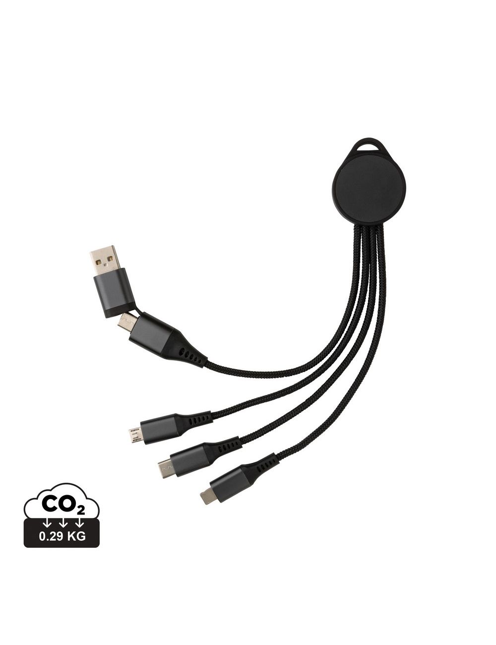 Kabel do ładowania 6 w 1 Terra