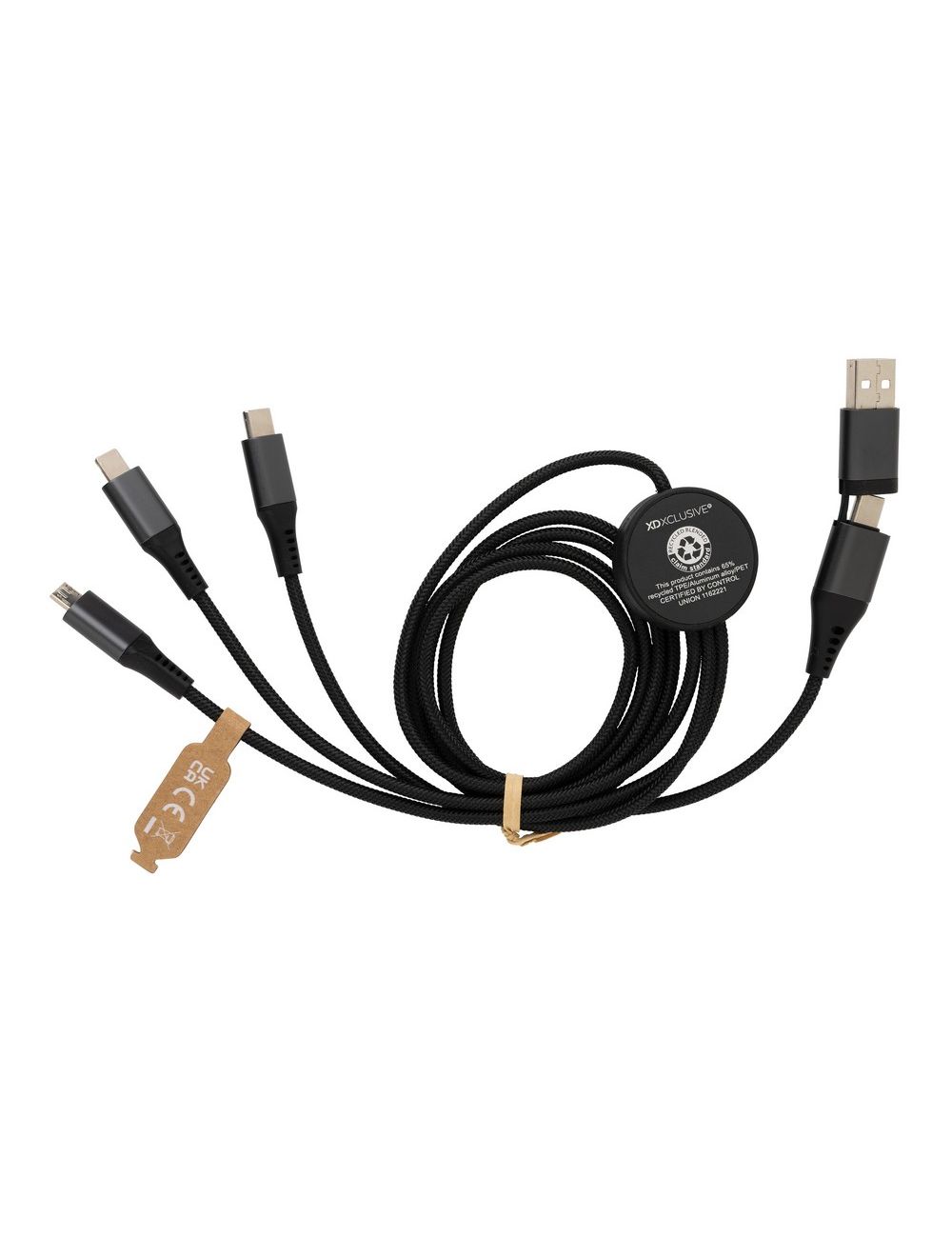 Kabel do ładowania 6 w 1 Terra