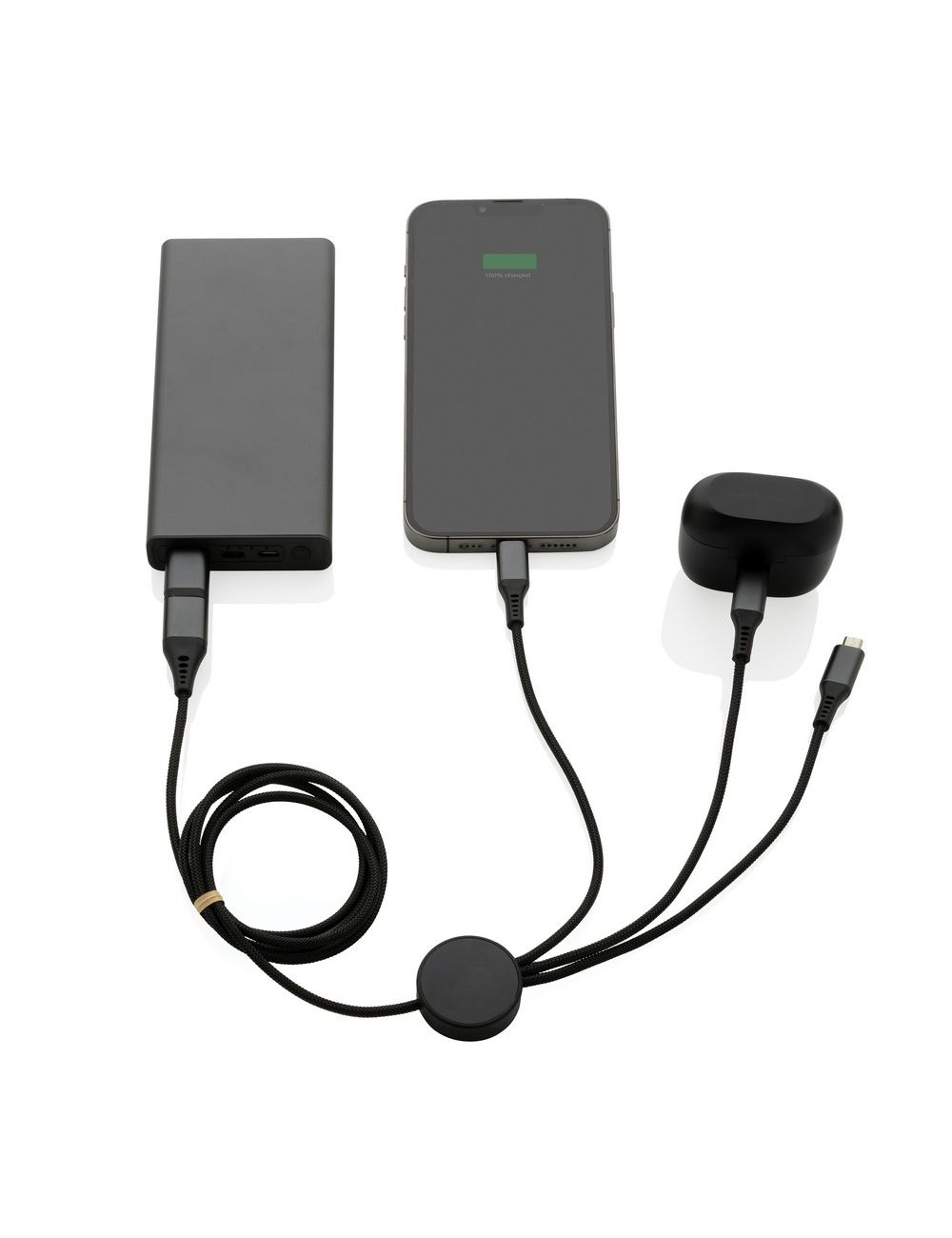 Kabel do ładowania 6 w 1 Terra