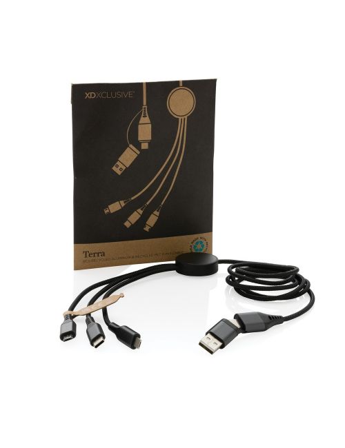 Kabel do ładowania 6 w 1 Terra