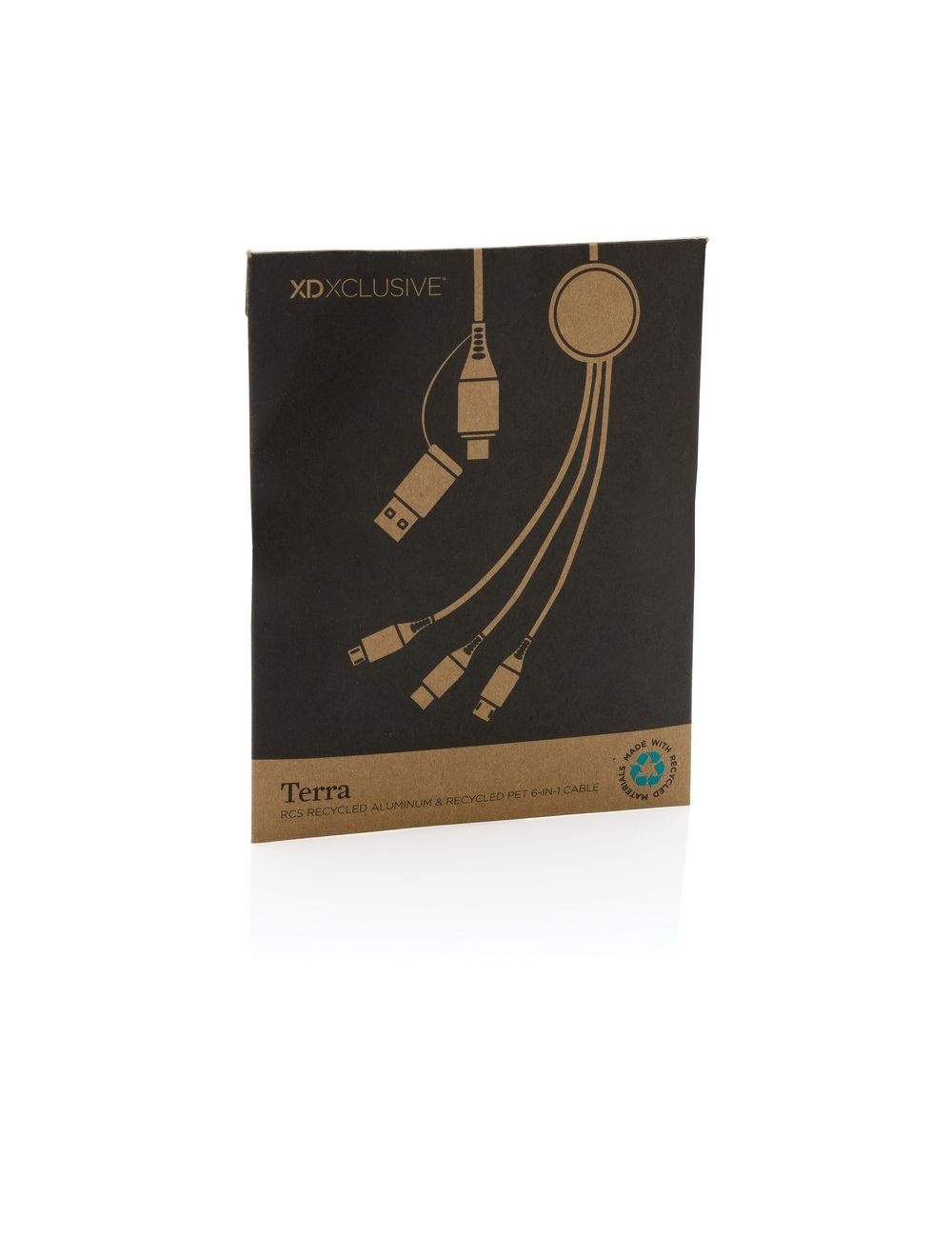 Kabel do ładowania 6 w 1 Terra