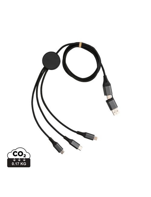 Kabel do ładowania 6 w 1 Terra