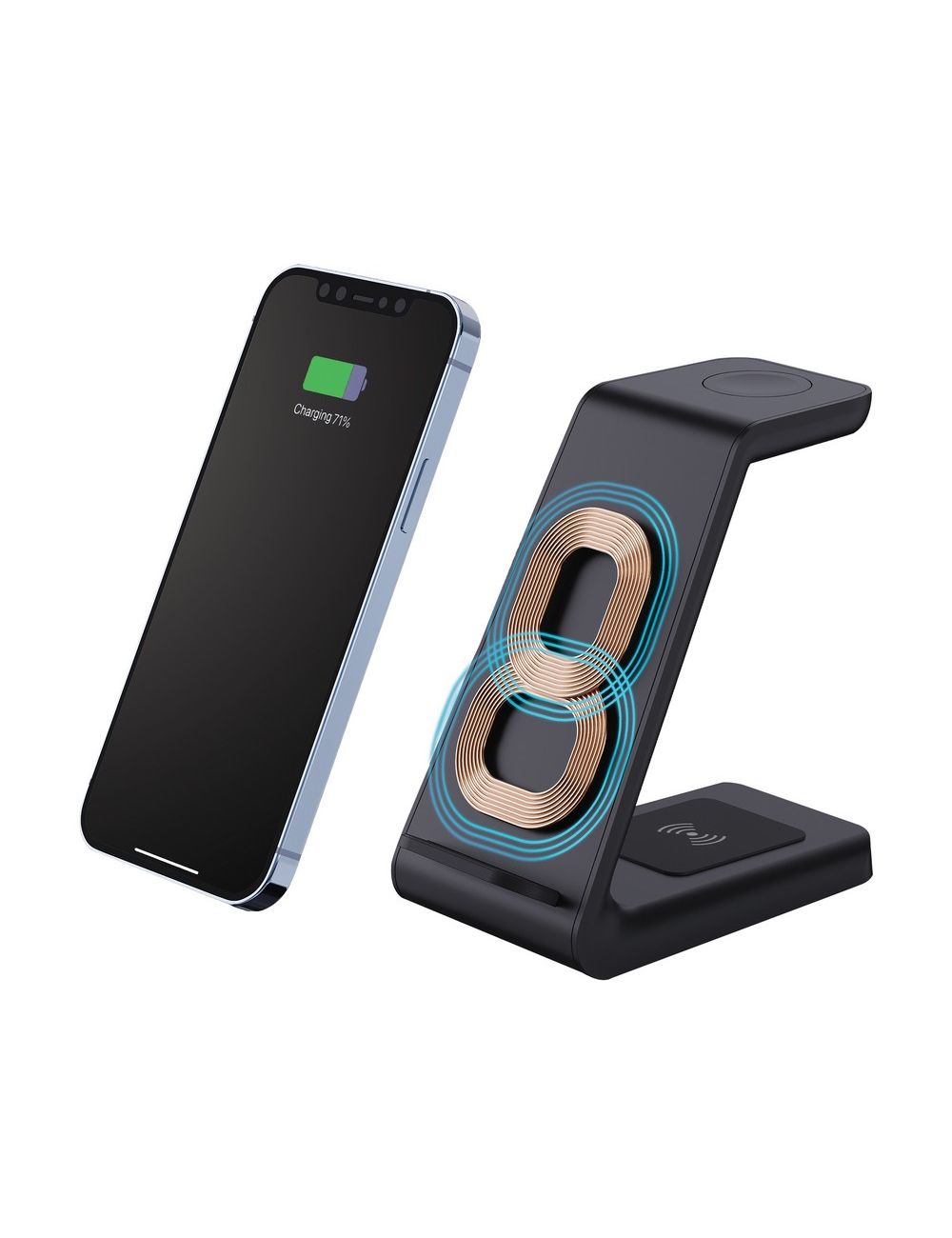 Ładowarka bezprzewodowa 15W Urban Vitamin...