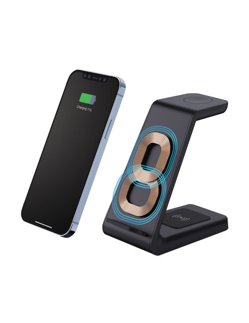 Ładowarka bezprzewodowa 15W Urban Vitamin Fairfield