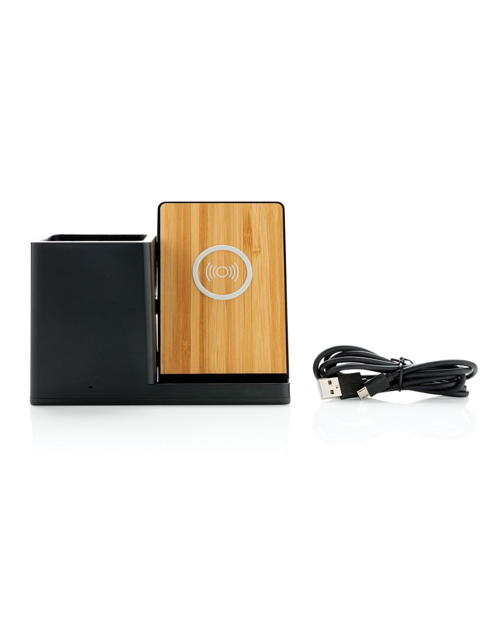 Ładowarka bezprzewodowa 10W, organizer na...