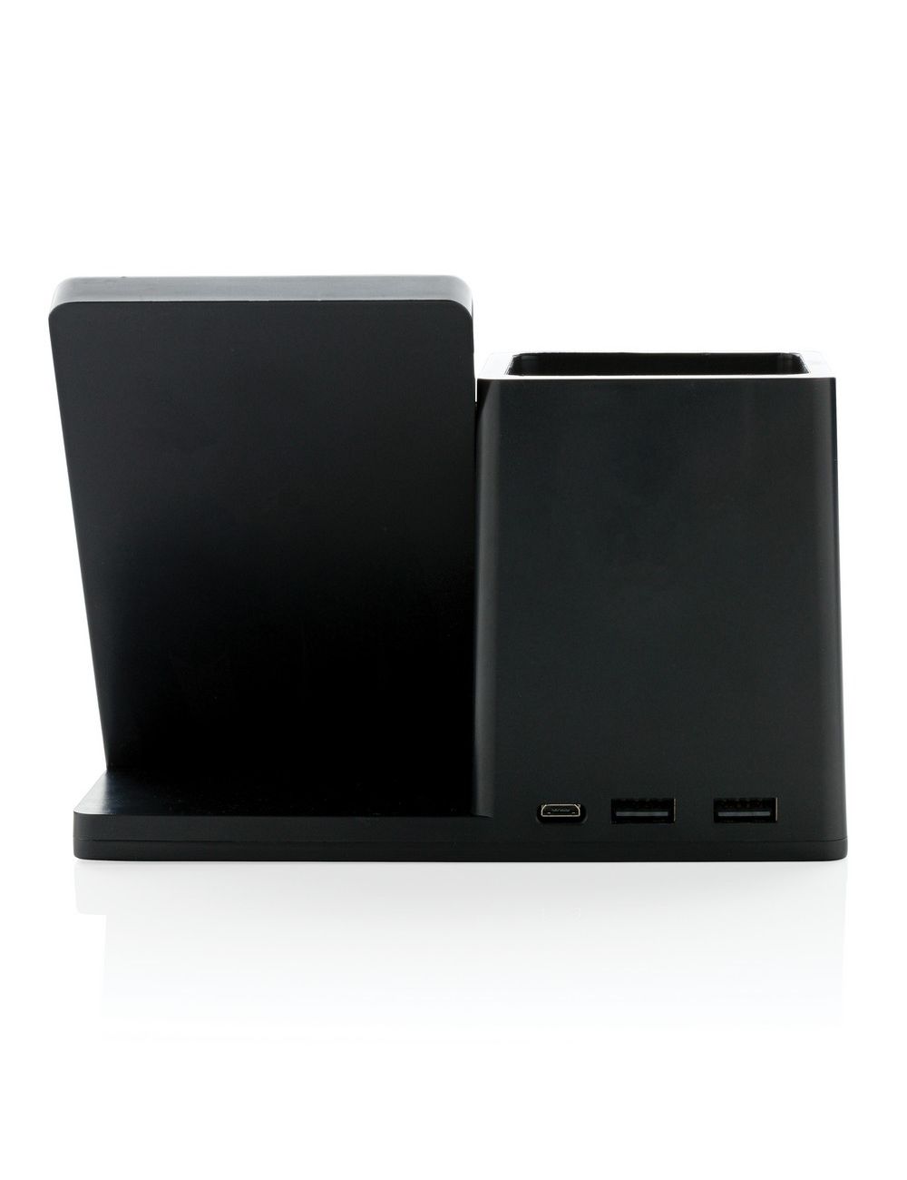 Ładowarka bezprzewodowa 10W, organizer na...