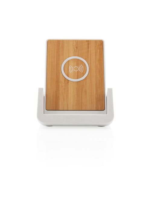 Ładowarka bezprzewodowa 10W, stojak na telefon Ontario, RABS