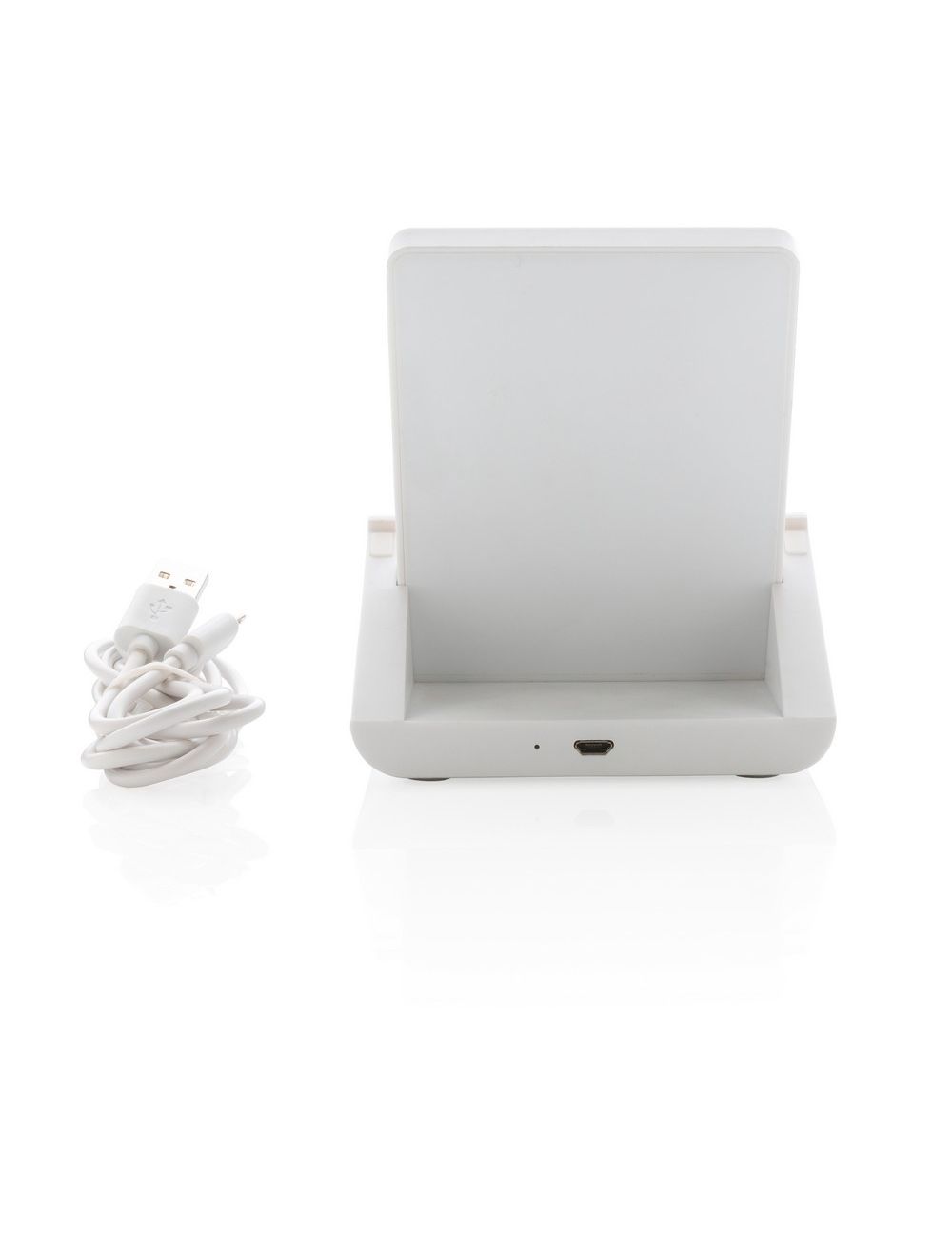 Ładowarka bezprzewodowa 10W, stojak na telefon...