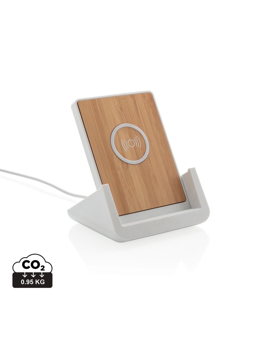 Ładowarka bezprzewodowa 10W, stojak na telefon...