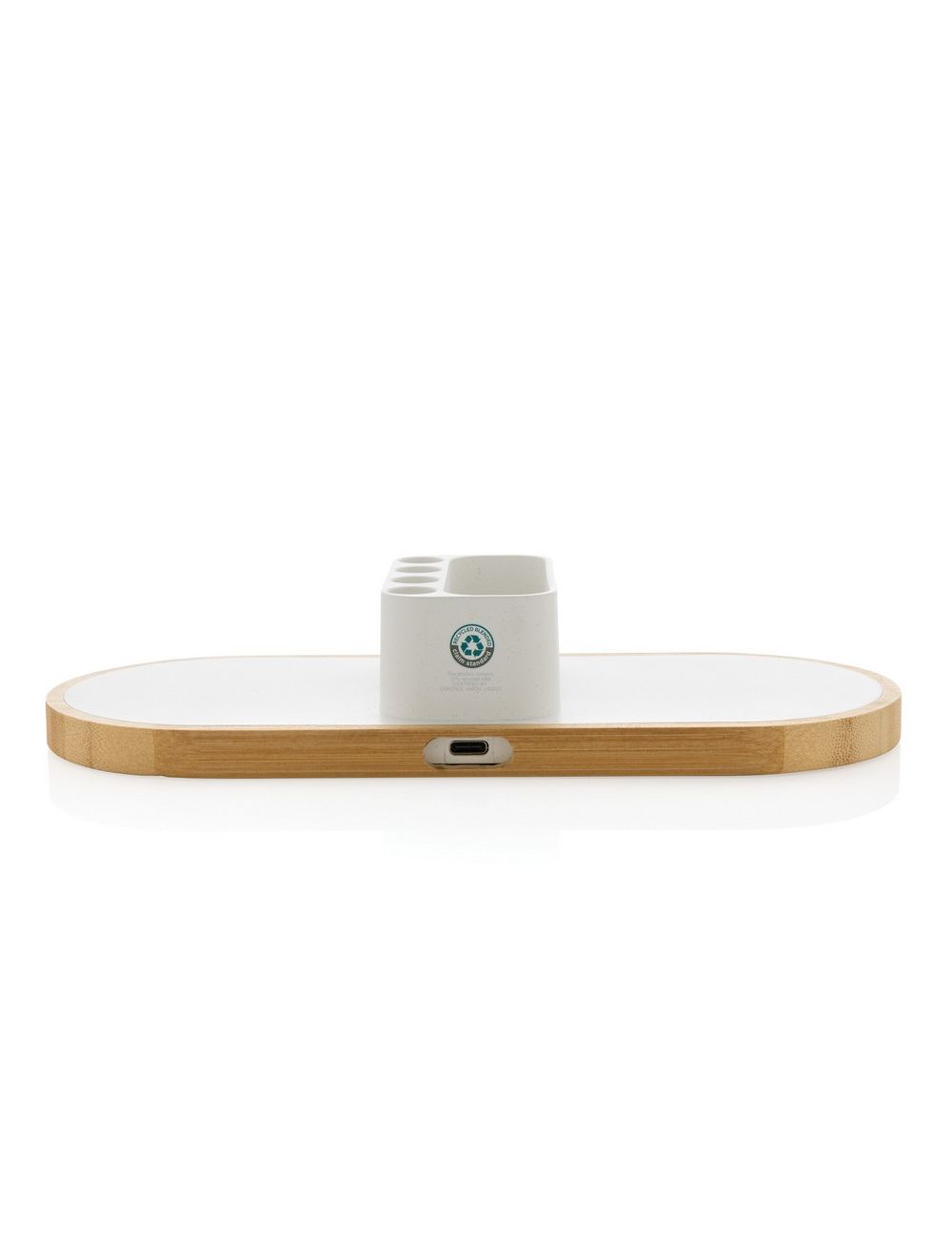 Podwójna ładowarka bezprzewodowa 10W Ontario, RABS