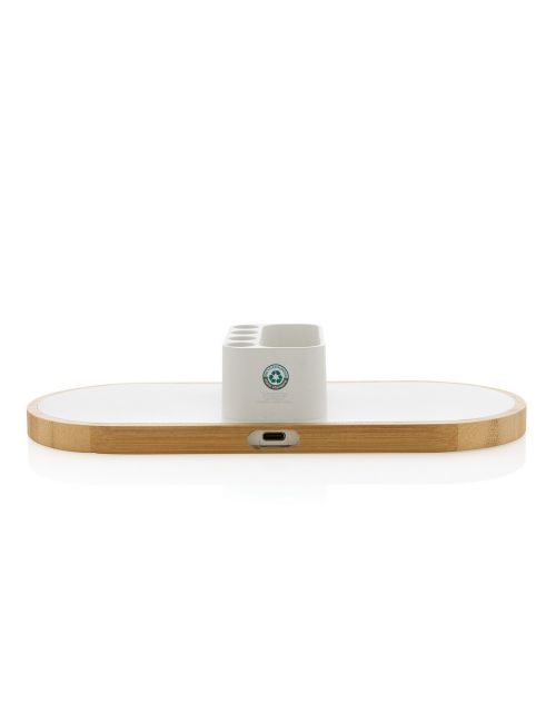 Podwójna ładowarka bezprzewodowa 10W Ontario, RABS